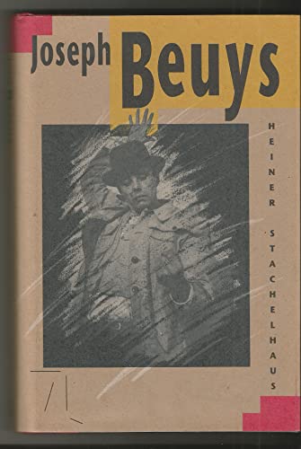 cover image Joseph Beuys