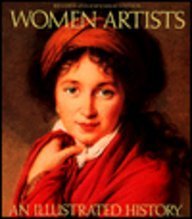 cover image Women Artists: An Illustrated History