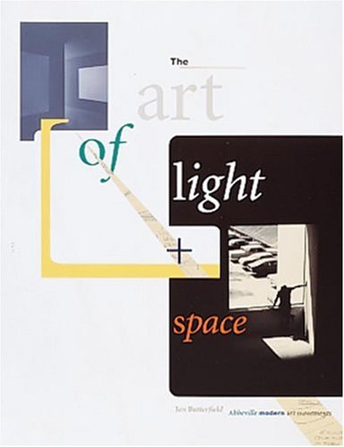cover image Art of Light + Space