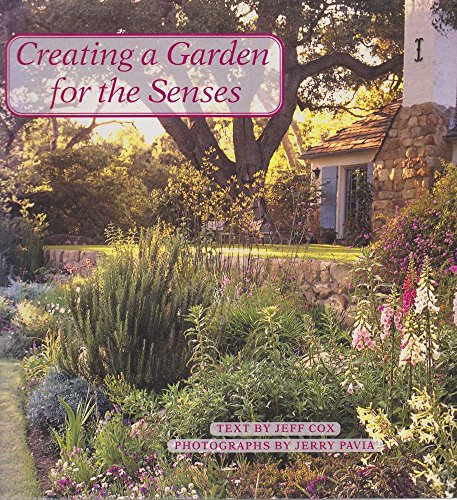 cover image Creating a Garden for the Senses