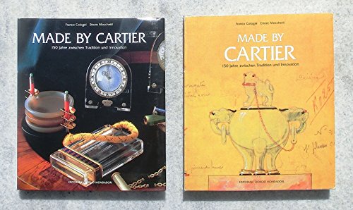 cover image Made by Cartier: 150 Years of Tradition and Innovation