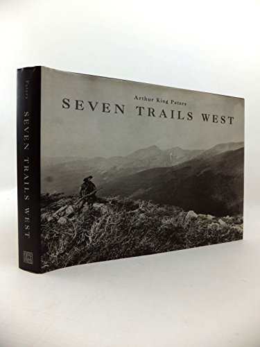 cover image Seven Trails West