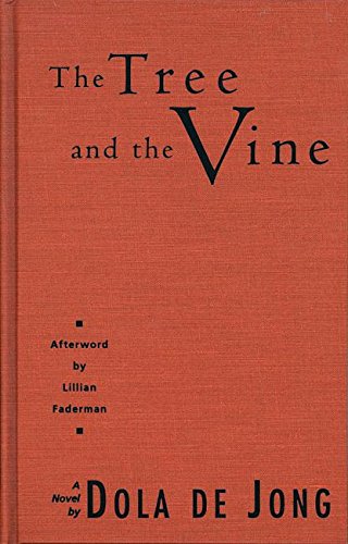 cover image The Tree and the Vine
