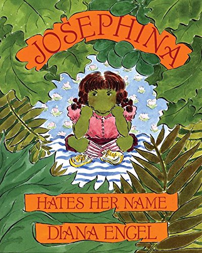 cover image Josephina Hates Her Name