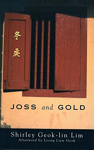 cover image JOSS AND GOLD