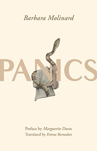 cover image Panics
