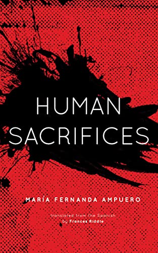 cover image Human Sacrifices