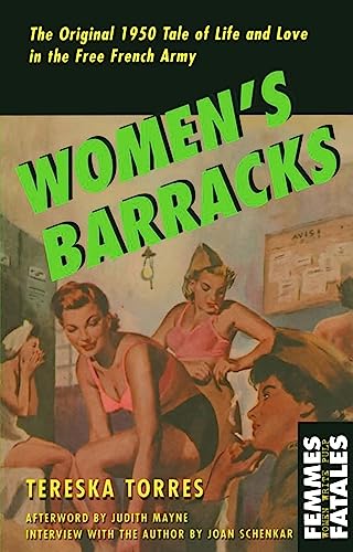 cover image Women's Barracks