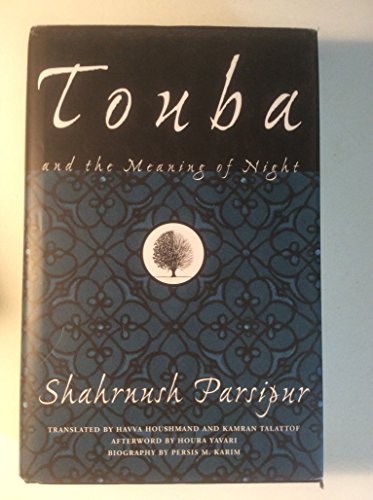cover image Touba and the Meaning of Night