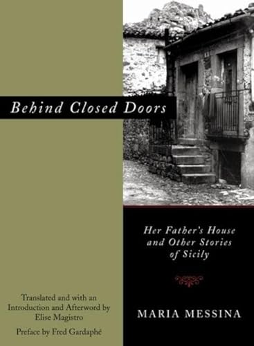 cover image Behind Closed Doors: Her Father’s House and Other Stories of Sicily
