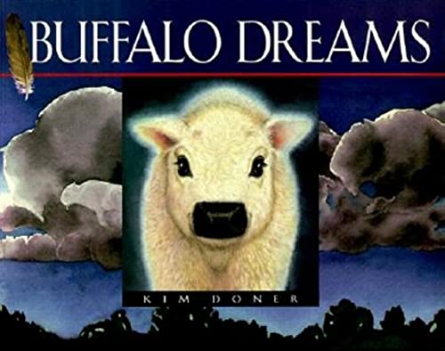 cover image Buffalo Dreams