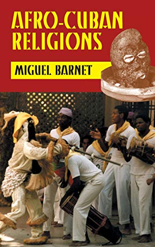 cover image AFRO-CUBAN RELIGIONS
