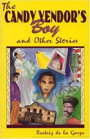 cover image The Candy Vendor's Boy and Other Stories
