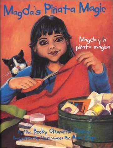 cover image Magda y la Pinata Magica / Magda's Pinata Magic