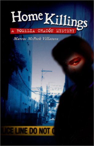 cover image Home Killings: A Romilia Chacon Mystery
