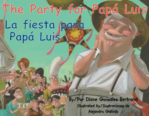 cover image The Party for Pap Luis/La fiesta para Pap Luis