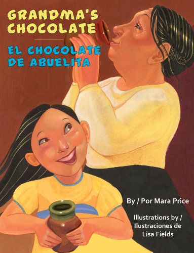 cover image Grandma's Chocolate/El chocolate de abuelita
