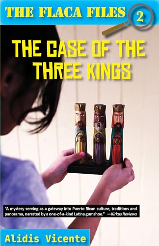 cover image The Case of the Three Kings/El caso de los reyes