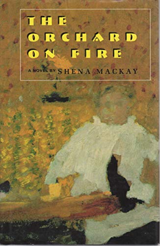 cover image The Orchard on Fire