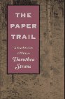 cover image The Paper Trail: A Recollection of Writers