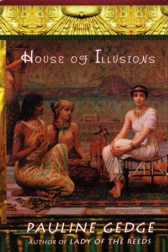 cover image House of Illusions