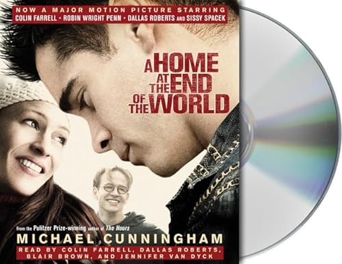 cover image A HOME AT THE END OF THE WORLD