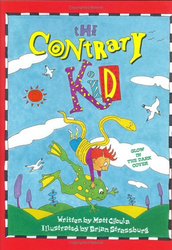 cover image The Contrary Kid