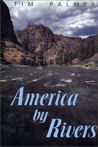 cover image America by Rivers