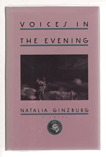 cover image Voices in the Evening