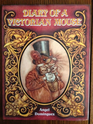 cover image Diary of a Victorian Mouse
