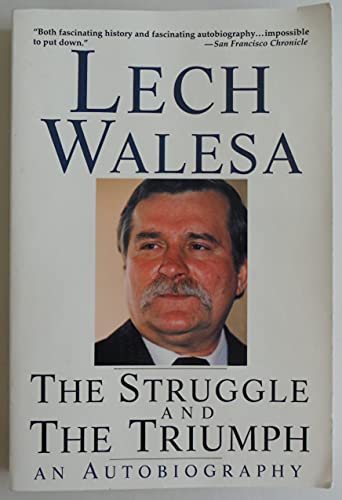 cover image The Struggle and the Triumph: An Autobiography