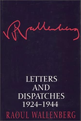 cover image Letters and Dispatches 1924-1944