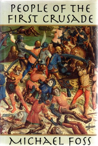 cover image People of the First Crusade