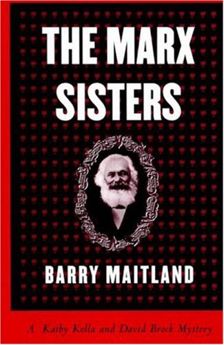 cover image The Marx Sisters