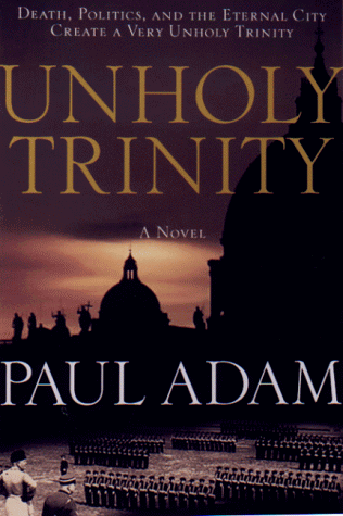 cover image The Unholy Trinity