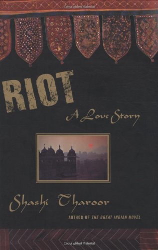 cover image RIOT