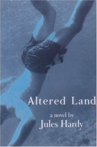 cover image ALTERED LAND
