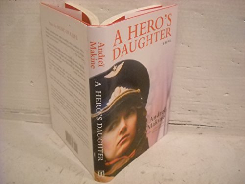 cover image A HERO'S DAUGHTER