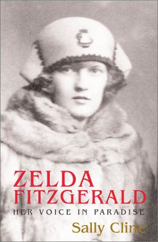 cover image ZELDA FITZGERALD: Her Voice in Paradise