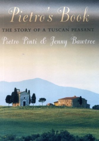 cover image Pietro's Book: The Story of a Tuscan Peasant