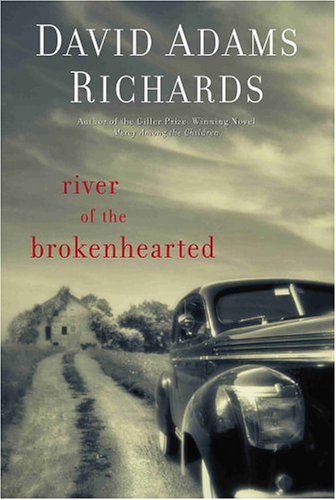cover image RIVER OF THE BROKENHEARTED