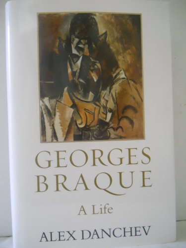 cover image Georges Braque: A Life