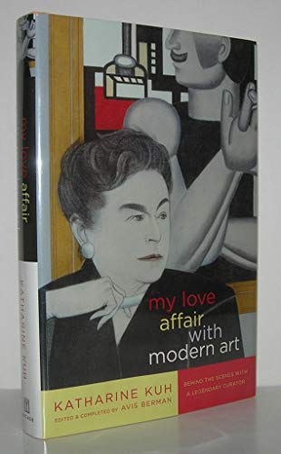 cover image My Love Affair with Modern Art