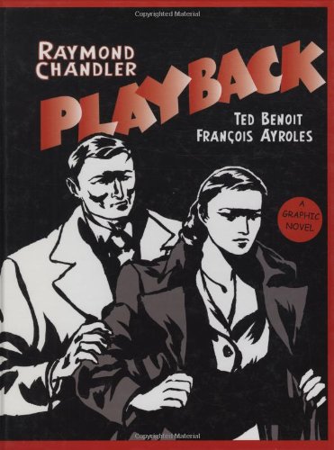 cover image Playback: A Graphic Novel