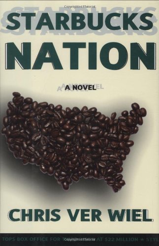 cover image Starbucks Nation