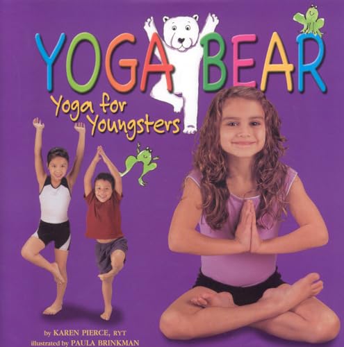 cover image Yoga Bear