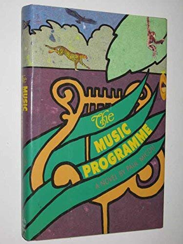 cover image The Music Programme