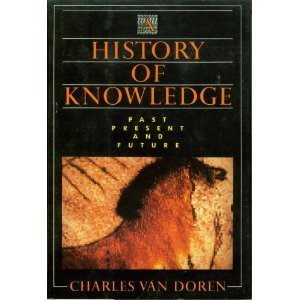 cover image A History of Knowledge: Past, Present, and Future
