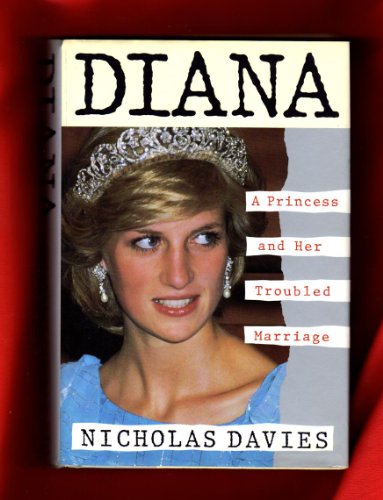 cover image Diana: A Princess and Her Troubled Marriage