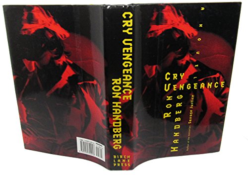 cover image Cry Vengeance